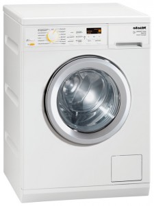 Miele W 5962 WPS Tvättmaskin Fil, egenskaper