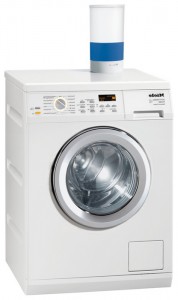 Miele W 5989 WPS LiquidWash 洗衣机 照片, 特点