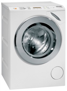 Miele W 6546 WPS Máquina de lavar Foto, características