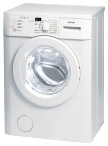 Gorenje WS 509/S 洗濯機 写真, 特性