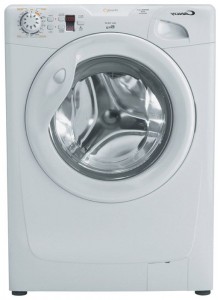 Candy GO4 107 DF çamaşır makinesi fotoğraf, özellikleri