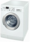 Siemens WM 12E48 A Máquina de lavar \ características, Foto