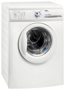 Zanussi ZWG 76120 K 洗濯機 写真, 特性