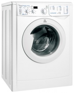Indesit IWD 81283 ECO Máquina de lavar Foto, características