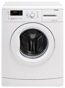 BEKO WKB 60831 PTY वॉशिंग मशीन तस्वीर, विशेषताएँ