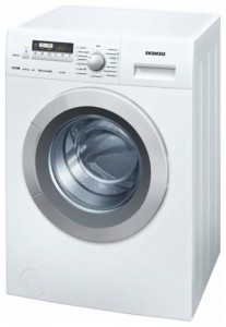 Siemens WS 10G240 çamaşır makinesi fotoğraf, özellikleri