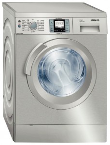 Bosch WAS 327X0ME 洗衣机 照片, 特点