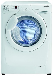 Candy COS 105 DF वॉशिंग मशीन तस्वीर, विशेषताएँ