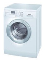 Siemens WS 12X440 Tvättmaskin Fil, egenskaper