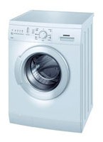 Siemens WS 10X160 वॉशिंग मशीन तस्वीर, विशेषताएँ