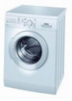 Siemens WS 10X160 çamaşır makinesi \ özellikleri, fotoğraf
