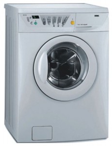 Zanussi ZWF 1038 เครื่องซักผ้า รูปถ่าย, ลักษณะเฉพาะ