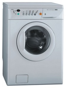 Zanussi ZWS 1040 Tvättmaskin Fil, egenskaper