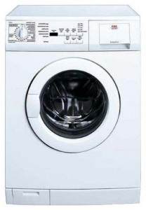 AEG LAV 62800 洗濯機 写真, 特性