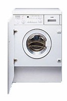 Bosch WVTi 3240 Tvättmaskin Fil, egenskaper