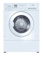 Bosch WFLi 2840 洗衣机 照片, 特点