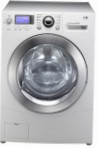 LG F-1280QDS ﻿Washing Machine \ Characteristics, Photo