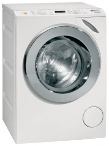 Miele W 4446 WPS Tvättmaskin Fil, egenskaper