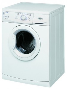 Whirlpool AWO/D 43125 Tvättmaskin Fil, egenskaper
