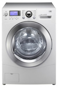 LG F-1280QDS5 वॉशिंग मशीन तस्वीर, विशेषताएँ