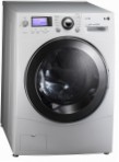LG F-1443KDS ﻿Washing Machine \ Characteristics, Photo