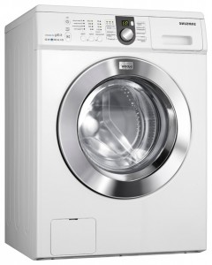 Samsung WFM602WCC 洗濯機 写真, 特性