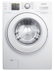 Samsung WF1802XFW 洗濯機 写真, 特性