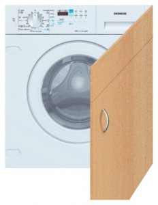 Siemens TF 24T558 洗衣机 照片, 特点