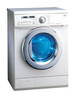 LG WD-10344ND Máquina de lavar Foto, características