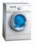 LG WD-10344ND ﻿Washing Machine \ Characteristics, Photo