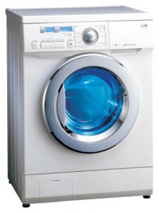 LG WD-12344ND वॉशिंग मशीन तस्वीर, विशेषताएँ