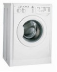 Indesit WIL 82 X ﻿Washing Machine \ Characteristics, Photo