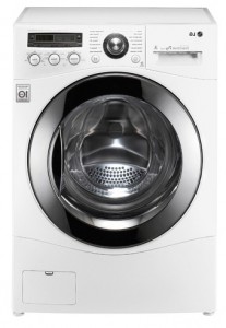 LG F-1281HD वॉशिंग मशीन तस्वीर, विशेषताएँ