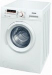 Siemens WM 10B263 वॉशिंग मशीन \ विशेषताएँ, तस्वीर