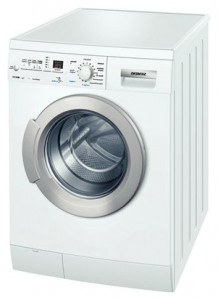 Siemens WM 10E39 R çamaşır makinesi fotoğraf, özellikleri