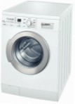 Siemens WM 10E39 R वॉशिंग मशीन \ विशेषताएँ, तस्वीर
