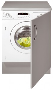 TEKA LI4 1080 E Mașină de spălat fotografie, caracteristici