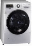 LG F-1294HDS ﻿Washing Machine \ Characteristics, Photo