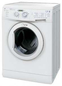 Whirlpool AWG 292 वॉशिंग मशीन तस्वीर, विशेषताएँ