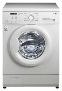 LG F-10C3LD 洗衣机 照片, 特点