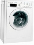 Indesit IWSE 71251 ﻿Washing Machine \ Characteristics, Photo