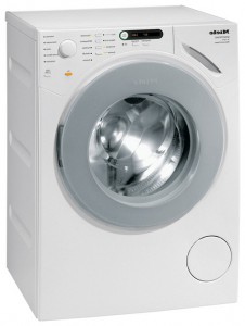 Miele W 1713 WCS Máquina de lavar Foto, características