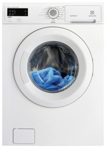 Electrolux EWF 1076 GDW Máquina de lavar Foto, características