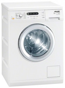 Miele W 5877 WPS 洗衣机 照片, 特点