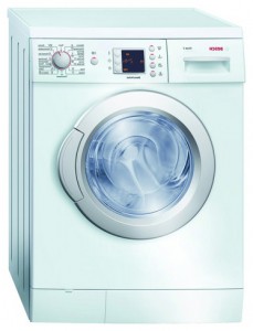 Bosch WLX 20463 洗濯機 写真, 特性