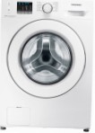 Samsung WF60F4E0N2W वॉशिंग मशीन \ विशेषताएँ, तस्वीर