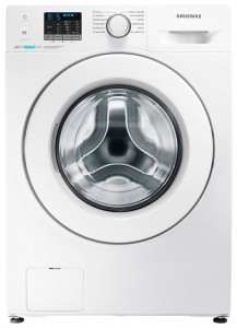 Samsung WF60F4E0W0W Vaskemaskine Foto, Egenskaber