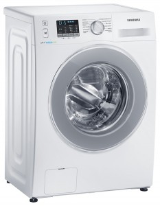 Samsung WF60F4E1W2W 洗濯機 写真, 特性