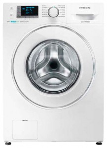 Samsung WF70F5E5U4W वॉशिंग मशीन तस्वीर, विशेषताएँ