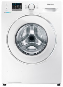 Samsung WF60F4E3W2W Vaskemaskine Foto, Egenskaber